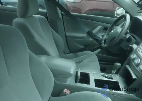 2011 Toyota Camry Le from USA, damaged, VIN 4T1BF3EKXBU773861